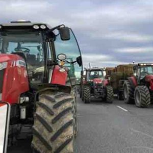 France 3 au cœur de la mobilisation agricole