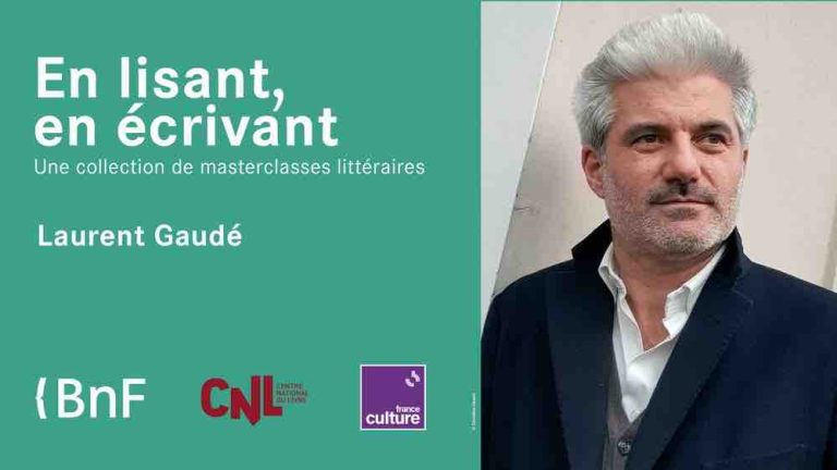 France Culture lance les masterclasses «En lisant, en écrivant»