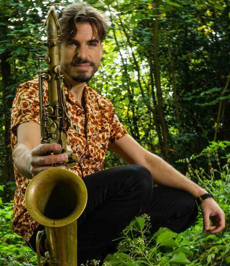 France Musique : Samy Thiébault Lauréat du Prix des auditeurs France Musique Sacem de la musique de film