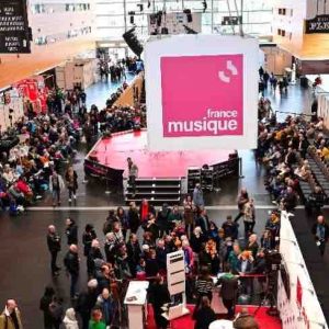 France Musique en direct de la Folle Journée de Nantes