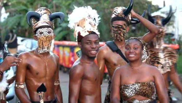 France Télévisions : l’inédit «Guadeloupe, le carnaval en héritage» sur France 3 et La1ere.fr le lundi 5 février
