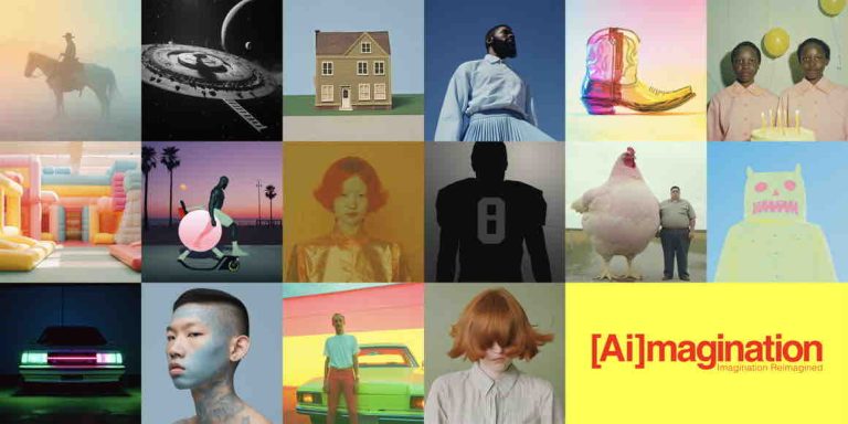 Fred & Farid lance [Ai]magination