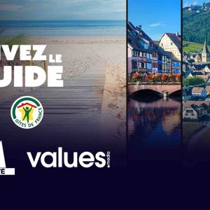Groupe M6 : Gîtes de France choisit M6 Publicité et parraine le nouveau programme court «Suivez le guide»