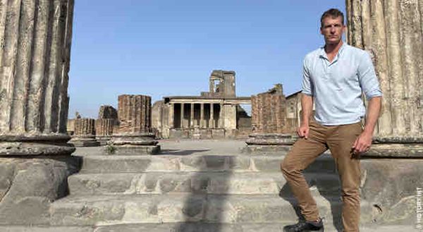 HISTOIRE TV : l’inédit «Les grandes découvertes avec Dan Snow» lundi 5 février à 20h50