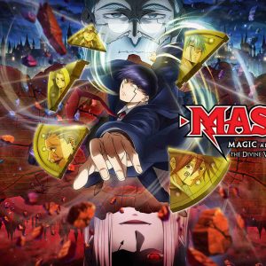 J-ONE : «Mashle : Magic and Muscles» dès le 10 janvier