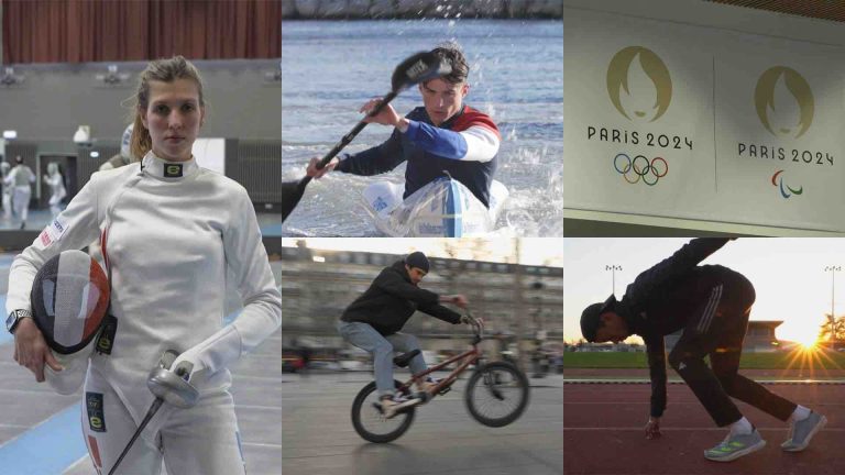 LCP : l’inédit «JO : champions à tout prix» dans «LCP LE MAG» vendredi 9 février à 20h30