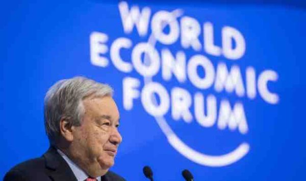 La Chine veut mettre l’ONU au coeur des négociations sur la régulation de l’intelligence artificielle, selon Antonio Guterres