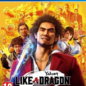 La série de jeux vidéo «Yakuza»/»Like a Dragon» revient vendredi avec un nouvel épisode