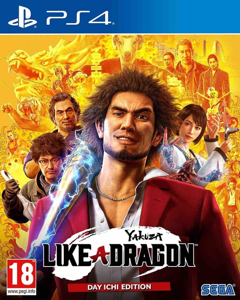La série de jeux vidéo «Yakuza»/»Like a Dragon» revient vendredi avec un nouvel épisode