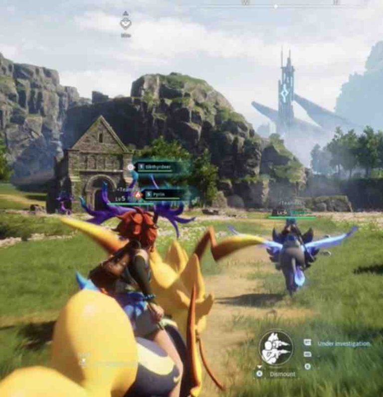 La société Pokémon va «enquêter» sur un possible détournement de ses personnages par le studio PocketPair dans le jeu «Palworld»