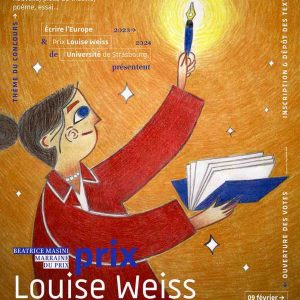 Lancement de la 18ème édition du Prix Louise Weiss