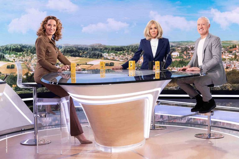 Les personnalités du groupe TF1 se mobilisent pour la 35ème opération Pièces Jaunes !