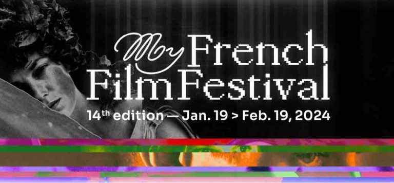 MyFrenchFilmFestival 2024 : la 14ème édition du 19 janvier au 19 février 2024