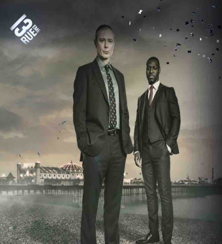 NBCUniversal : «Grace» saison 1 dès le 25 février à 21h00 sur 13ème RUE et Universal+