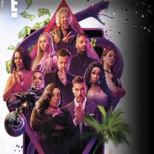 NBCUniversal : «House Of Villains» dès le 18 février à 19h15 sur E! et Universal+