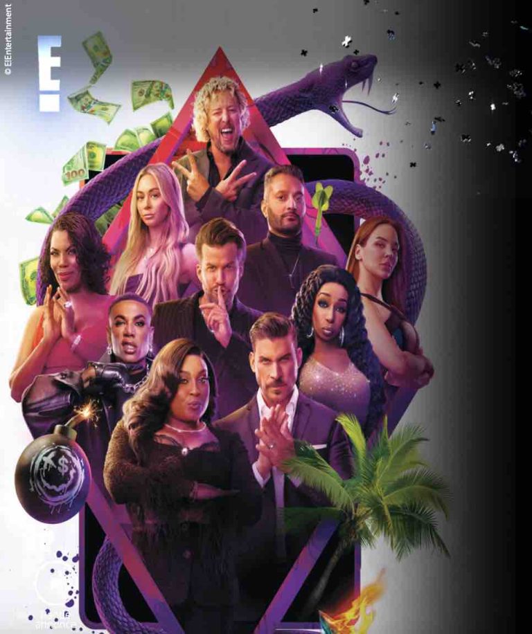 NBCUniversal : «House Of Villains» dès le 18 février à 19h15 sur E! et Universal+