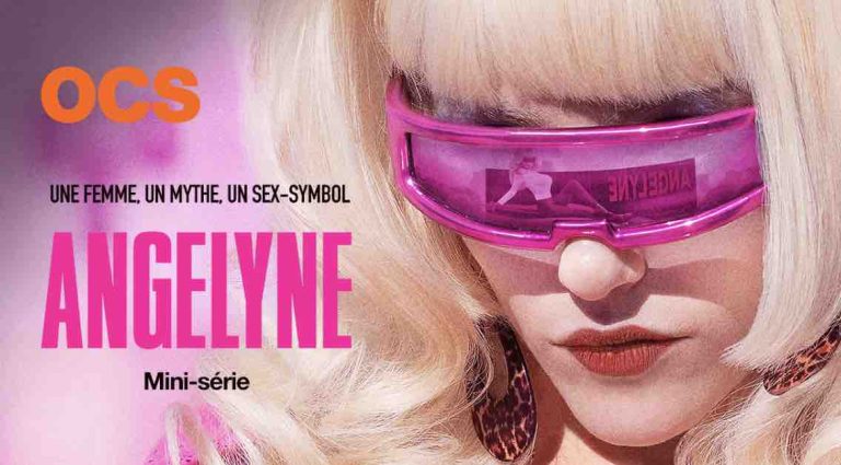 OCS : la mini-série «Angelyne» dès le 18 janvier