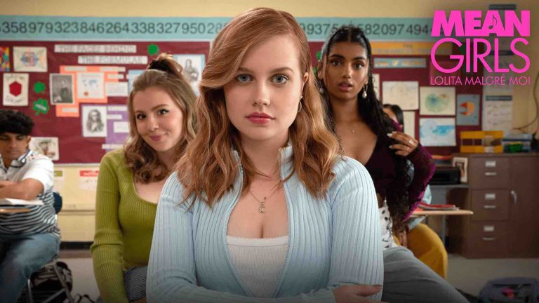 Paramount : le film «Mean Girls : Lolita Malgré Moi» en tête du box-office américain