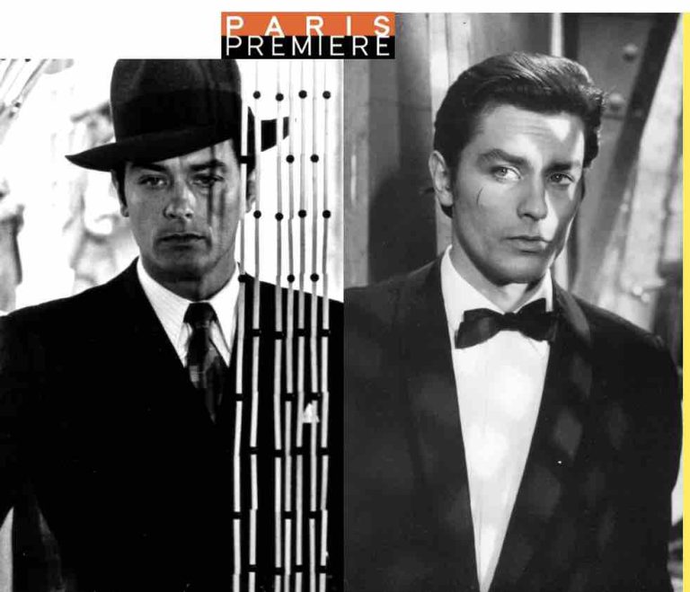 Paris Première : cycle Alain Delon dès le 20 février