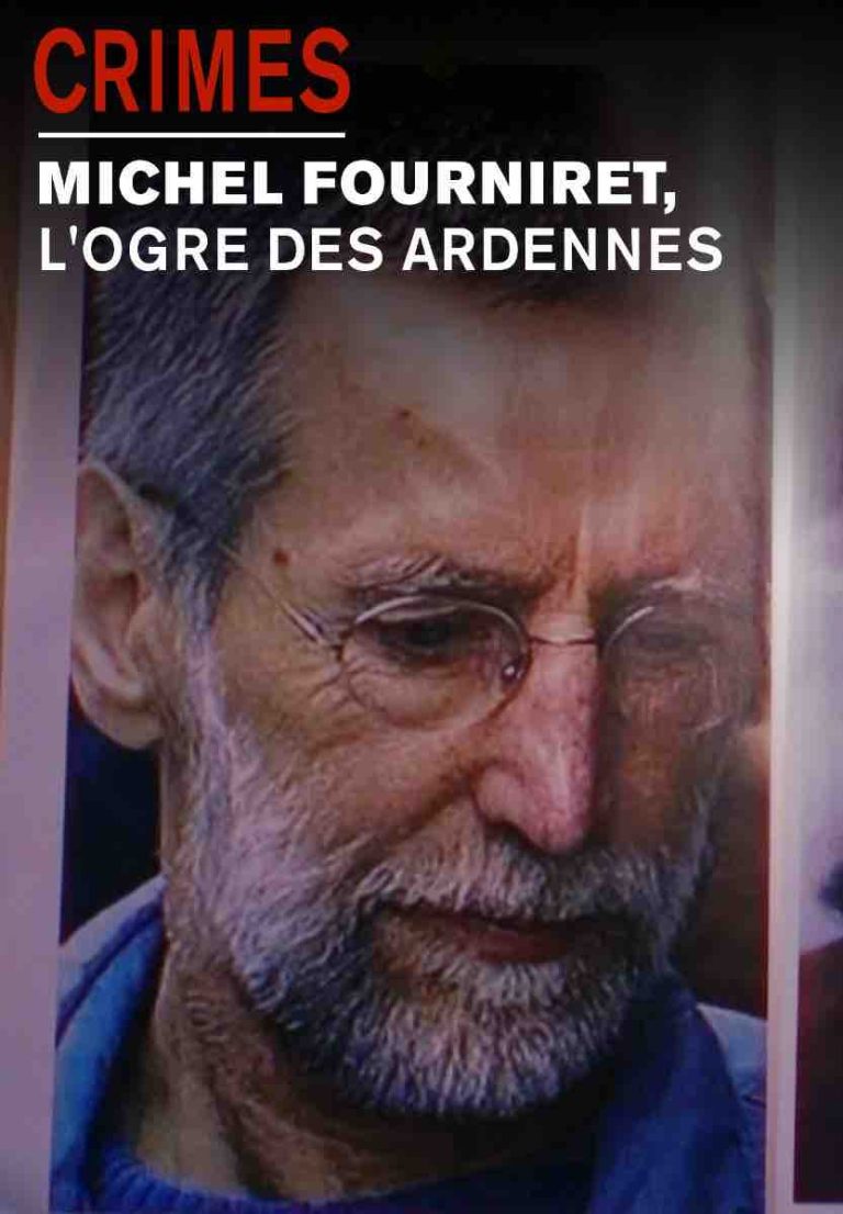 Pluto TV Investigation: le documentaire «Michel Fourniret, l’ogre des Ardennes» le mardi le 23 janvierdès 22h00