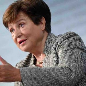 Pour la patronne du FMI, l’IA peut susciter des «inquiétudes» mais il peut également offrir une «formidable opportunité»