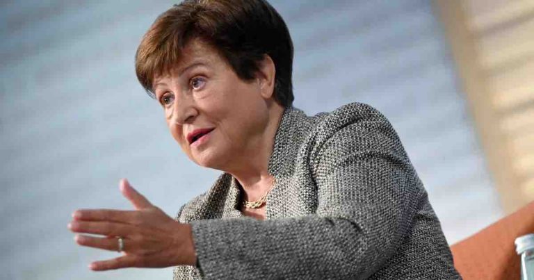 Pour la patronne du FMI, l’IA peut susciter des «inquiétudes» mais il peut également offrir une «formidable opportunité»