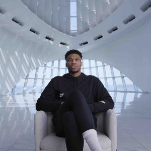 Prime Video annonce le lancement de «Giannis : The Marvelous Journey» le 19 février 2024