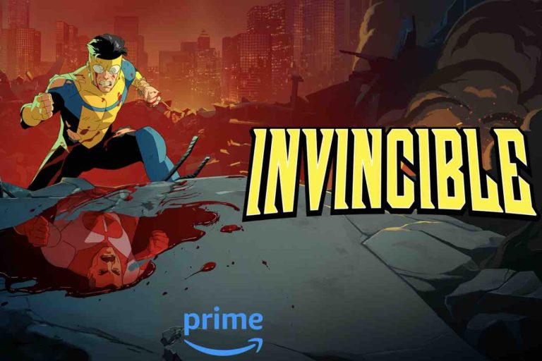 Prime Video : la deuxième partie de la saison 2 d’«Invincible» dès le 14 mars 2024