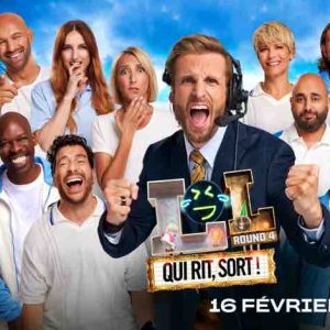 Prime Video : la nouvelle saison de «LOL : qui rit, sort !» dès le 16 février