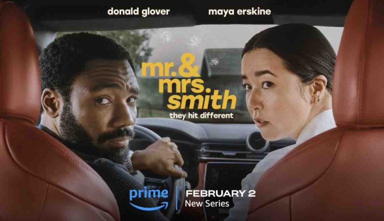 Prime Video : la série «Mr. & Mrs. Smith» en avant-première le 2 février