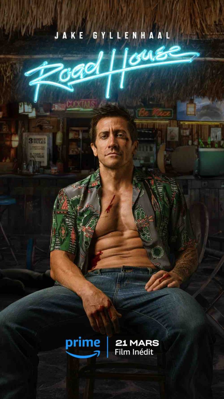 Prime Video : le film inédit «Road House» de Doug Liman dès le 21 mars 2024