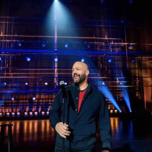 Prime Vidéo : l’émission «Kevin James : Irregardless» dès le 23 janvier