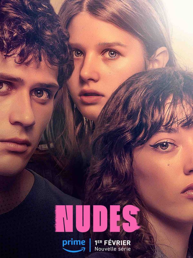 Prime Video : une série pour illustrer les effets pervers des «nudes» sur smartphones