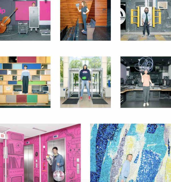 Radio France : «Fip, l’organigramme», une exposition de Baudouin à l’Hyper Weekend Festival les 26, 27 et 28 janvier 2024 à la Maison de la Radio et de la Musique à Paris