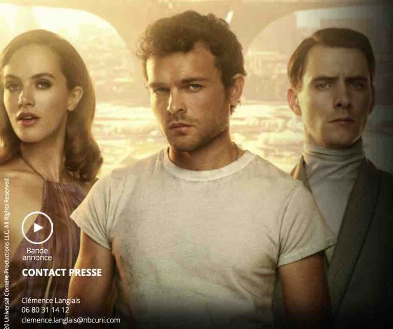 SYFY/ Universal+ : «Brave New World» dès le 4 février à 21h00