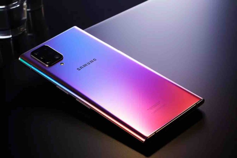 Samsung infuse de l’IA générative dans sa nouvelle gamme de smartphone