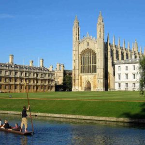 «Silicon Valley» : Cambridge veut rivaliser avec son homologue californienne San Francisco