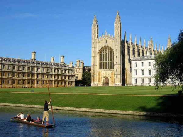 «Silicon Valley» : Cambridge veut rivaliser avec son homologue californienne San Francisco