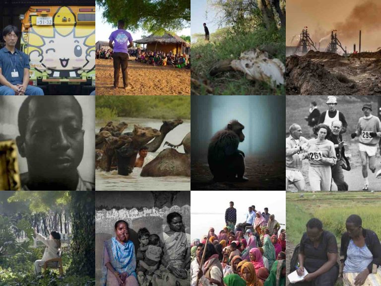 Sunny Side of the Doc : sélection officielle du Global Pitch 2024