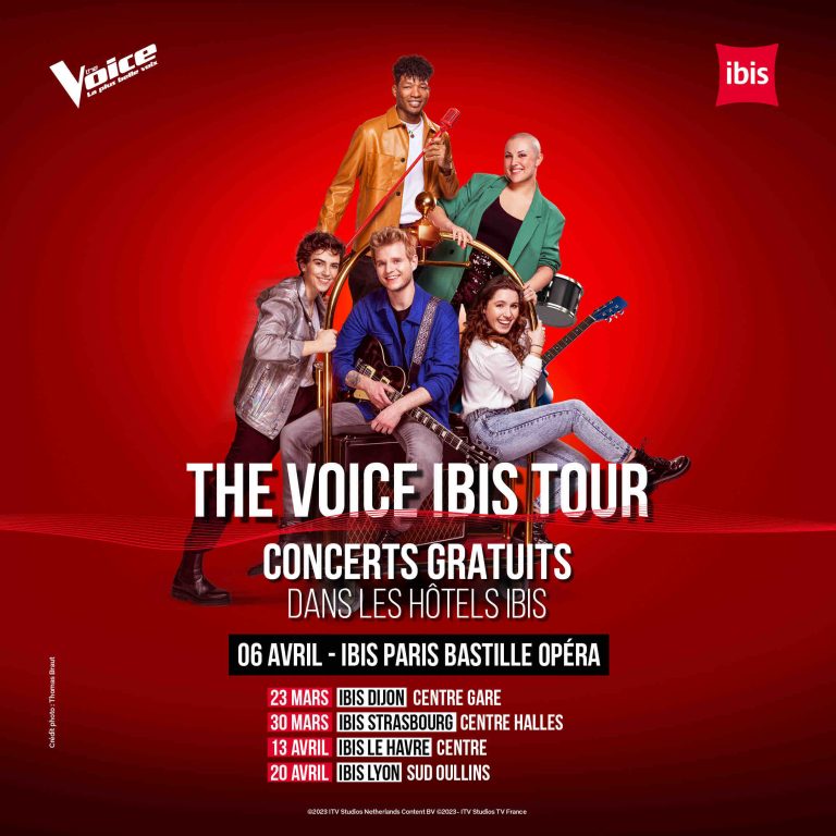 TF1 Licensing : de beaux partenaires pour «The Voice»