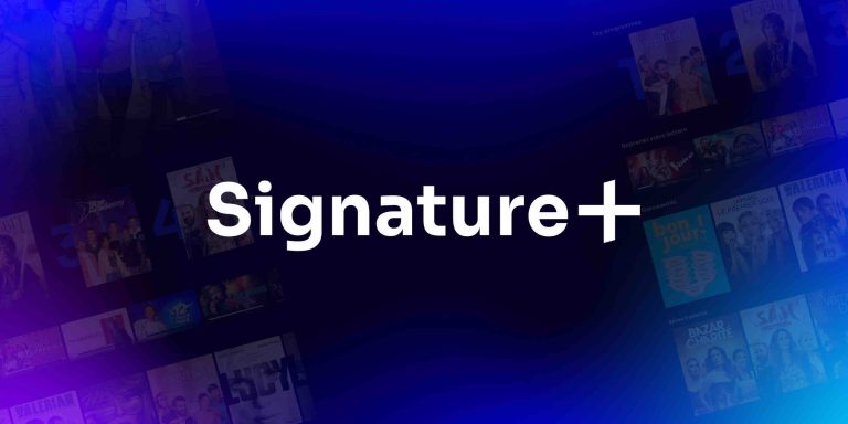 TF1 PUB : 8 partenaires accompagnent le lancement de TF1+ avec l’offre Signature+