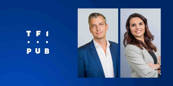 TF1 PUB crée la Direction des Marques et du Développement