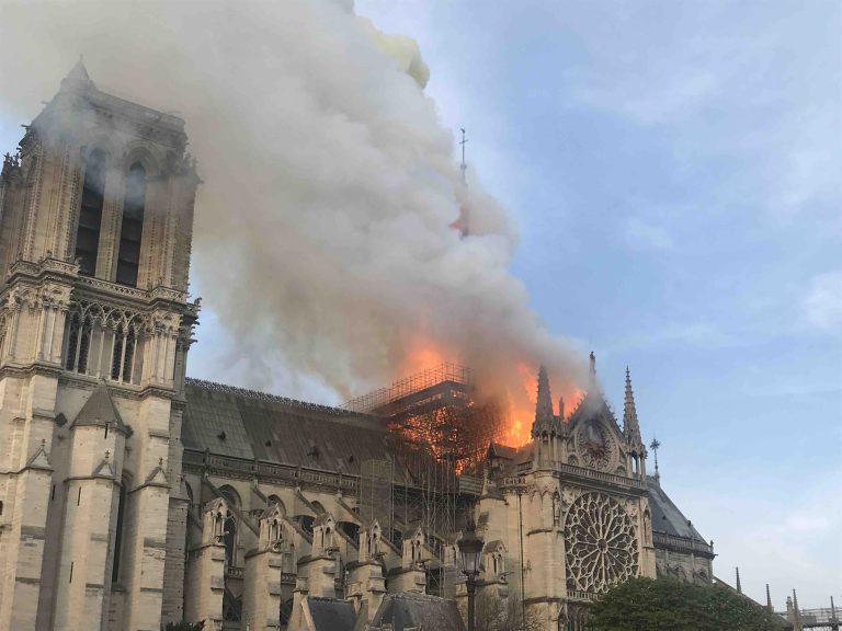 TF1+ : la série documentaire «Notre-Dame» dès le 24 janvier