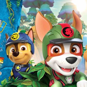 TFOU : «Paw Patrol, La Pat’ Patrouille - Mission jungle» dès le 10 février