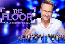 France 2 : plus de 2,5 millions de fans devant «The Floor» samedi