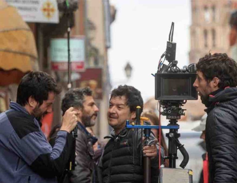Toulouse : Silence, ça tourne !