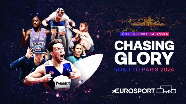 Warner Bros. Discovery lance une nouvelle programmation olympique