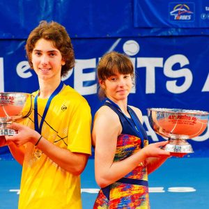 beIN SPORTS/ Tournoi de tennis des Petits As: finale filles et finale garçons ce 28 janvier en direct