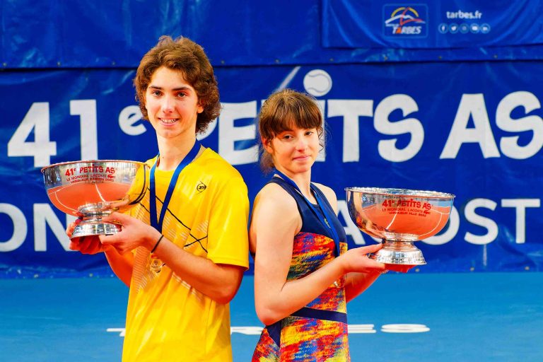 beIN SPORTS/ Tournoi de tennis des Petits As: finale filles et finale garçons ce 28 janvier en direct