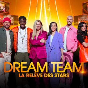 TF1 : «Dream Team» passe la barre des 2.000.000 vendredi 